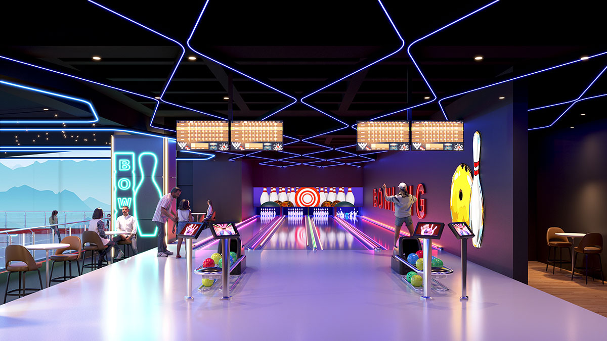 Bowling Still